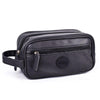 trousse de toilette homme noir